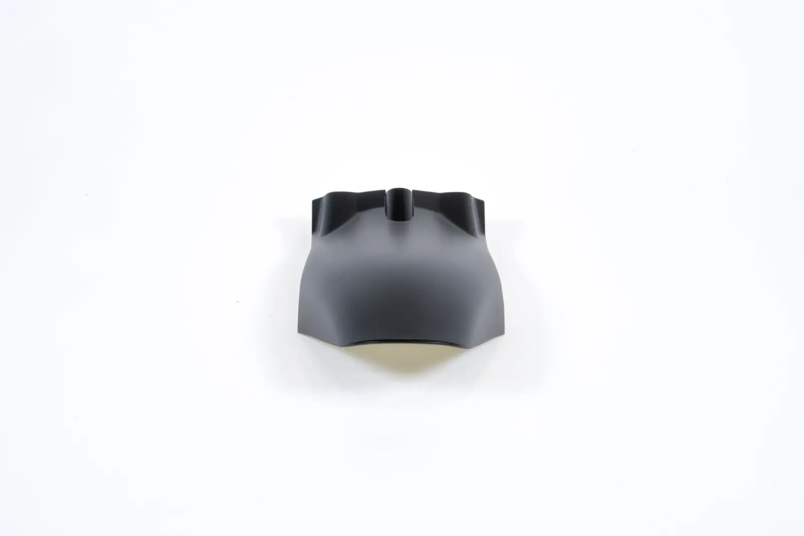 Framskärm Bakre Del Matte Black | Vässla Scooter (Vässla 1)