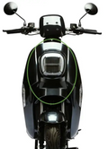 Kåpa framlyse | Vässla Scooter (Vässla 2)